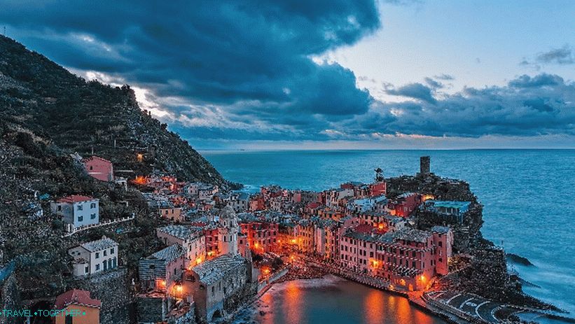 Vernazza (Italy)