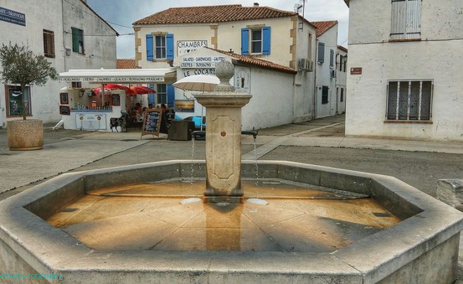 Sainte-Marie de la Mer