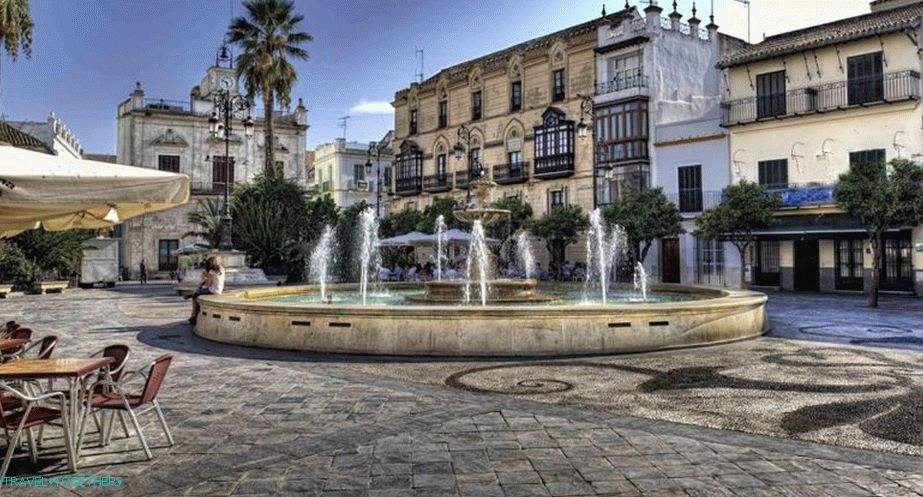 Sanlucar de Barrameda