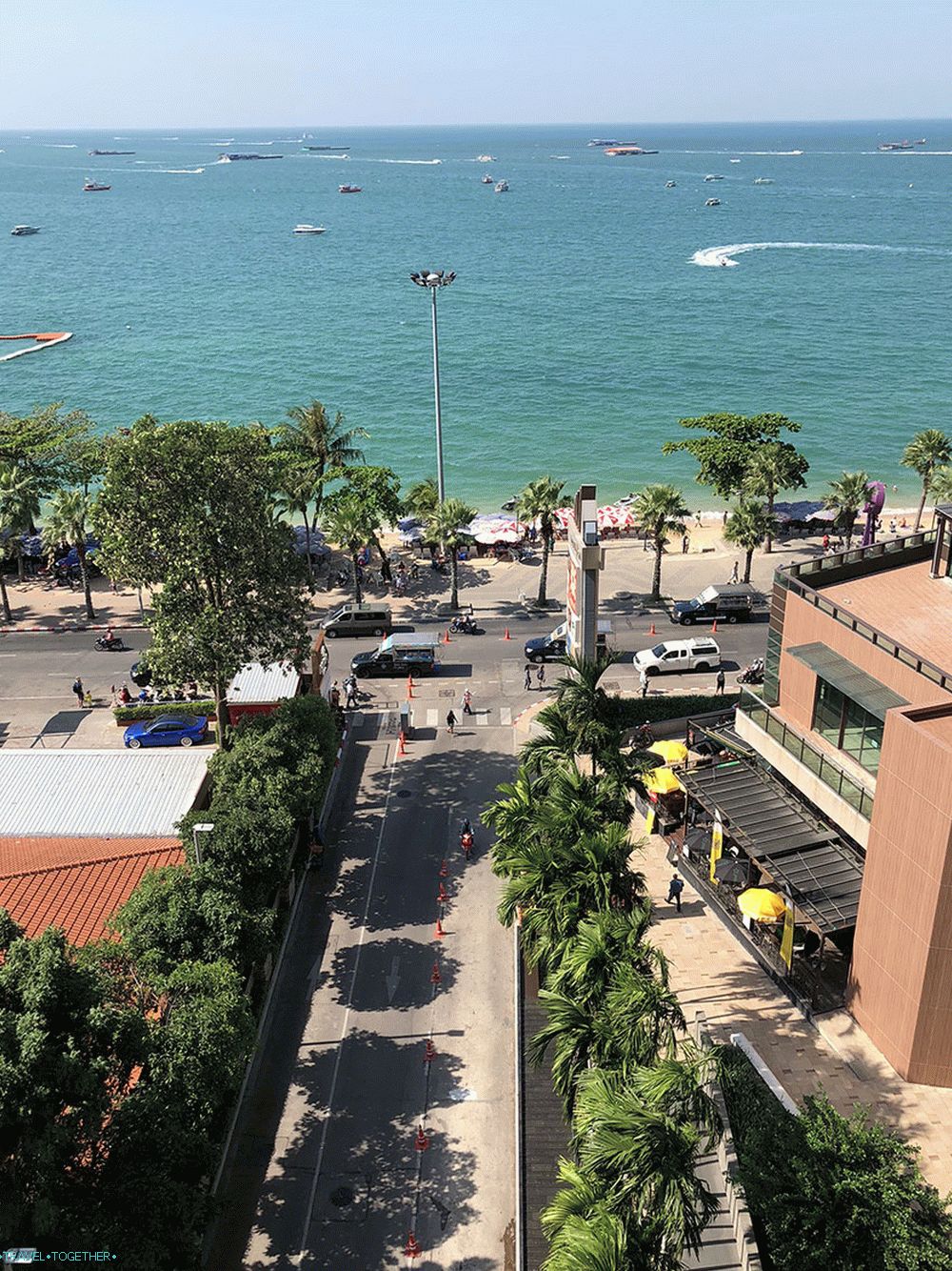 Top 10 places to stay in Thailand 2019 - Pattaya