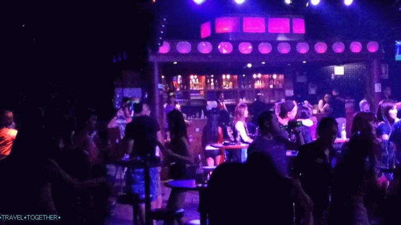 Nightclub Marine Disco in Patttaya