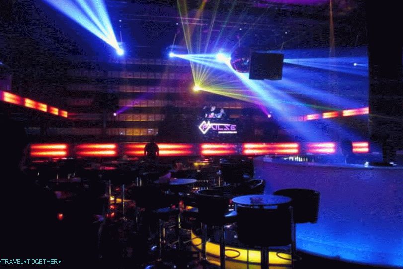 Pulse Nightclub in Pattaya