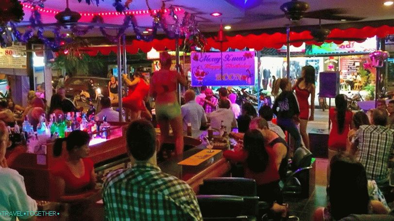 Star Dice Nightclub in Pattaya