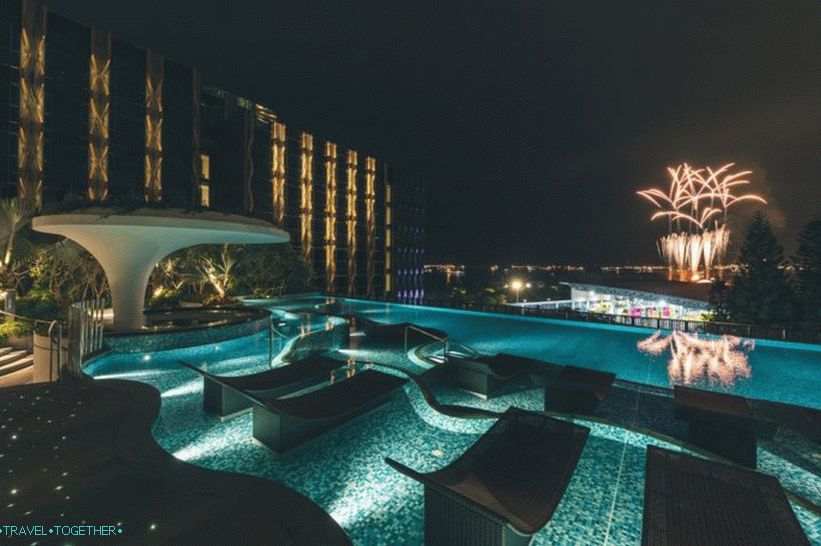 Top 10 Singapore Hotels with Rooftop Pool