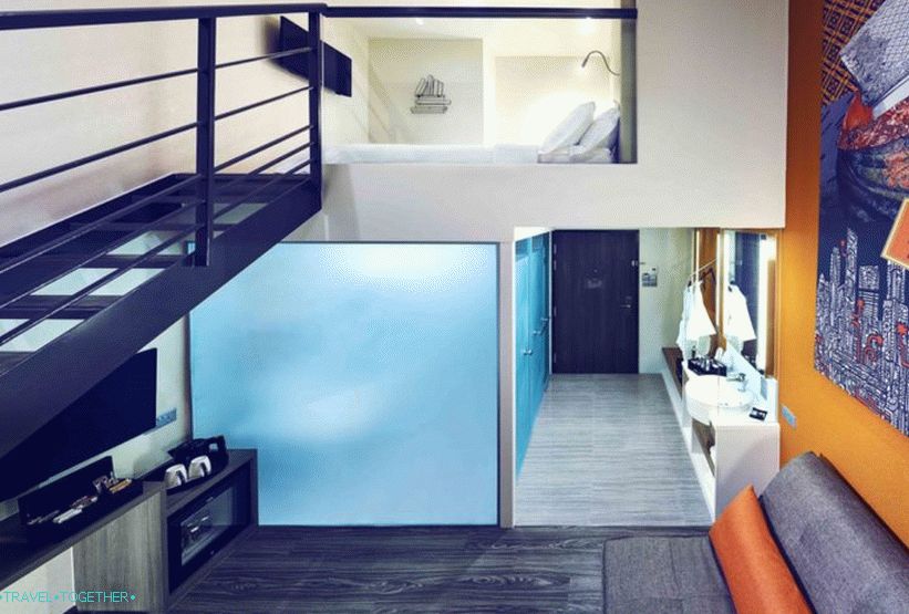 10 unusual Singapore hotels - my selection