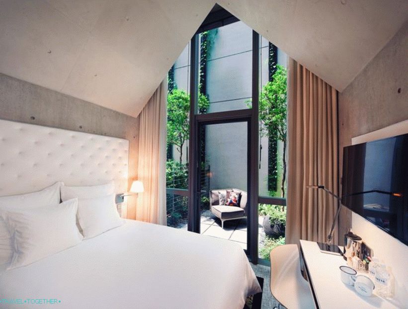 10 unusual Singapore hotels - my selection