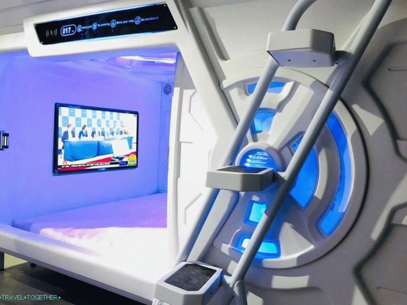 10 unusual Singapore hotels - my selection