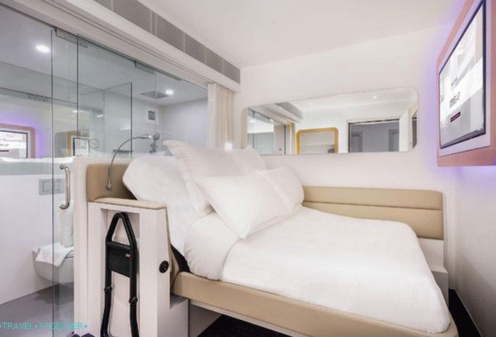 10 unusual Singapore hotels - my selection