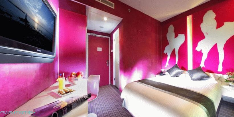 10 unusual Singapore hotels - my selection