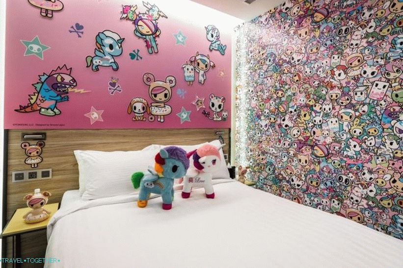 10 unusual Singapore hotels - my selection