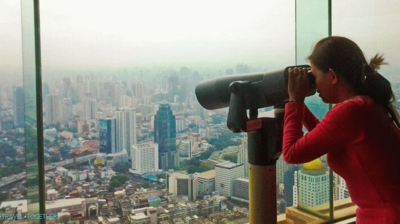 Entertainment in Thailand - Viewing platforms