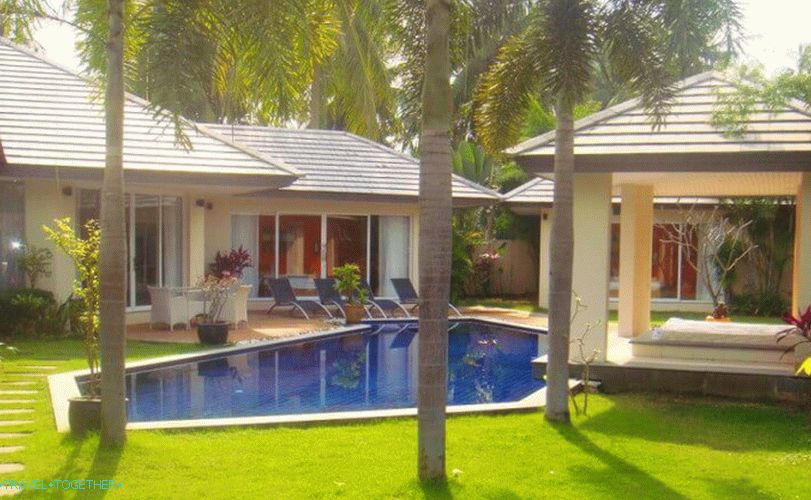 Rental housing in Thailand