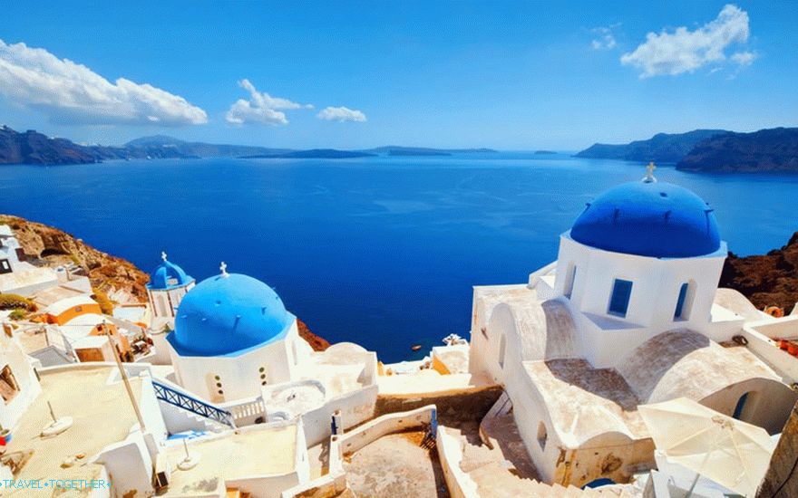 best santorini