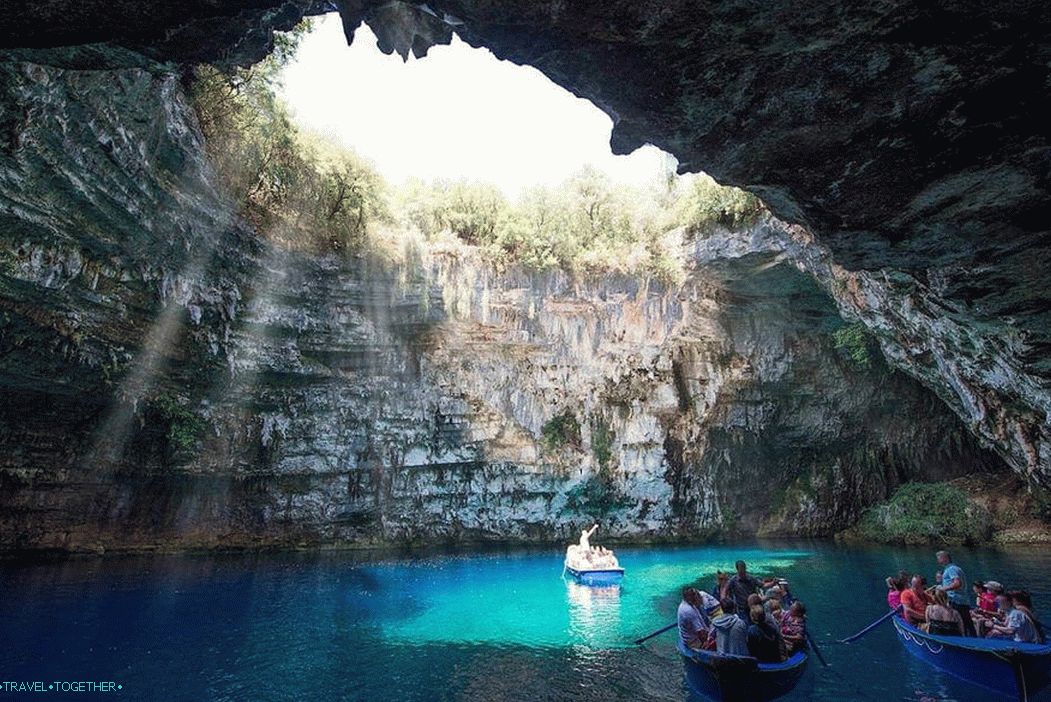 3 of the most unusual places in Greece