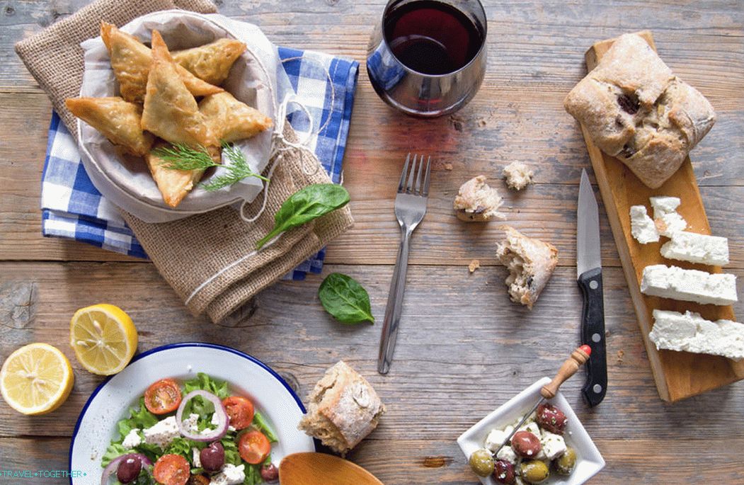 Go to the nearest bakery