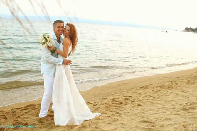 5 most beautiful wedding venues in Greece according to the version
