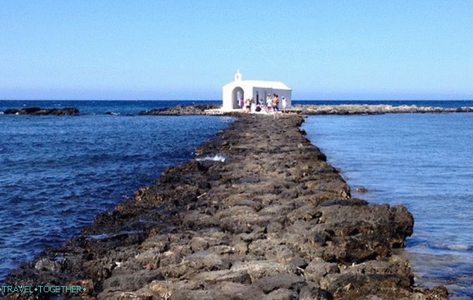 5 most beautiful wedding venues in Greece according to the version