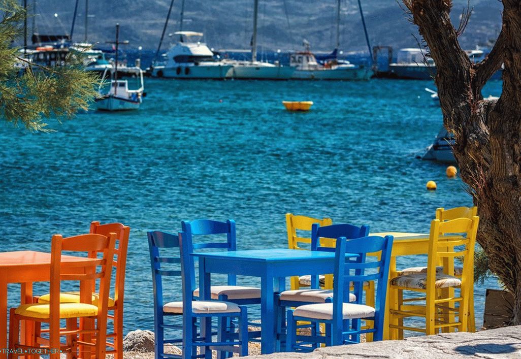 5 signs that you should go to Greece