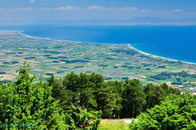 6 places to visit in Northern Greece
