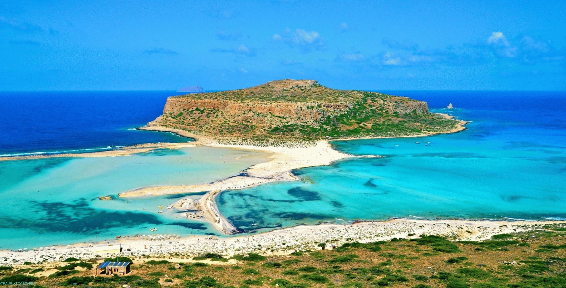 7 of the most beautiful beaches of Crete