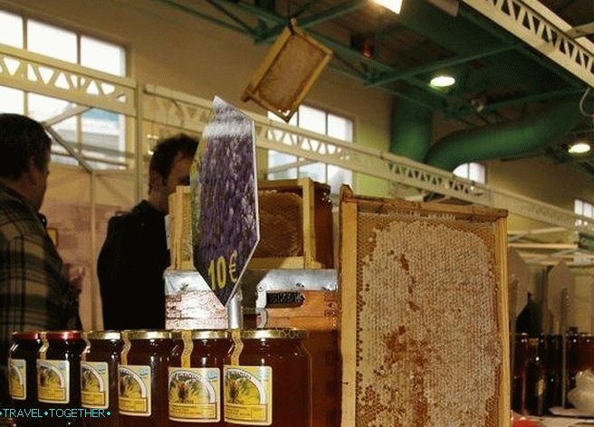 Greek Honey Festival in Athens