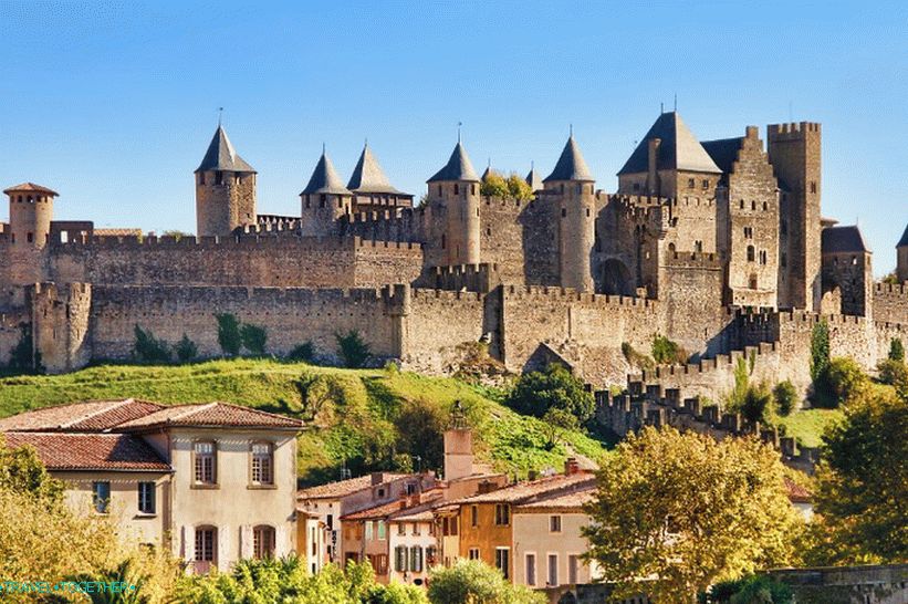Carcassonne