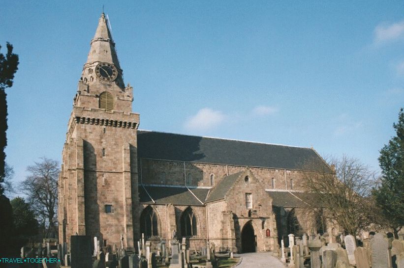 Cathedral of St. Mahara