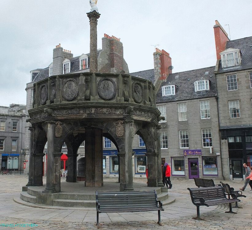 Market Cross