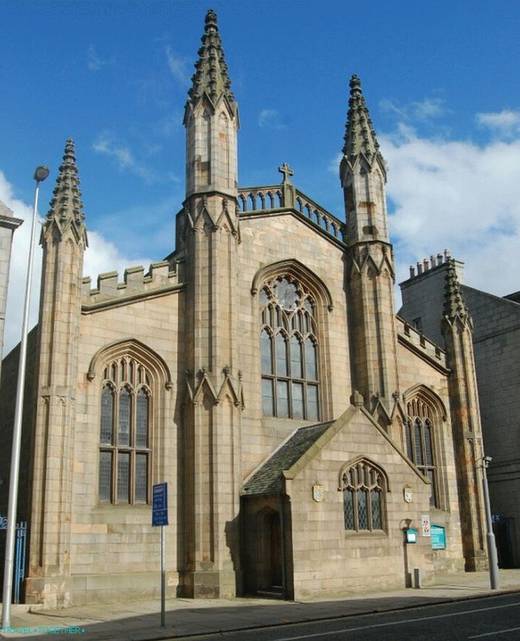 St. Andrew's Cathedral