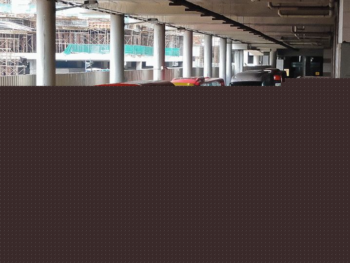 Aerobus at KL Sentral