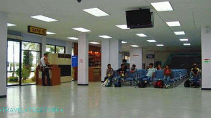 Utapao Airport in Pattaya