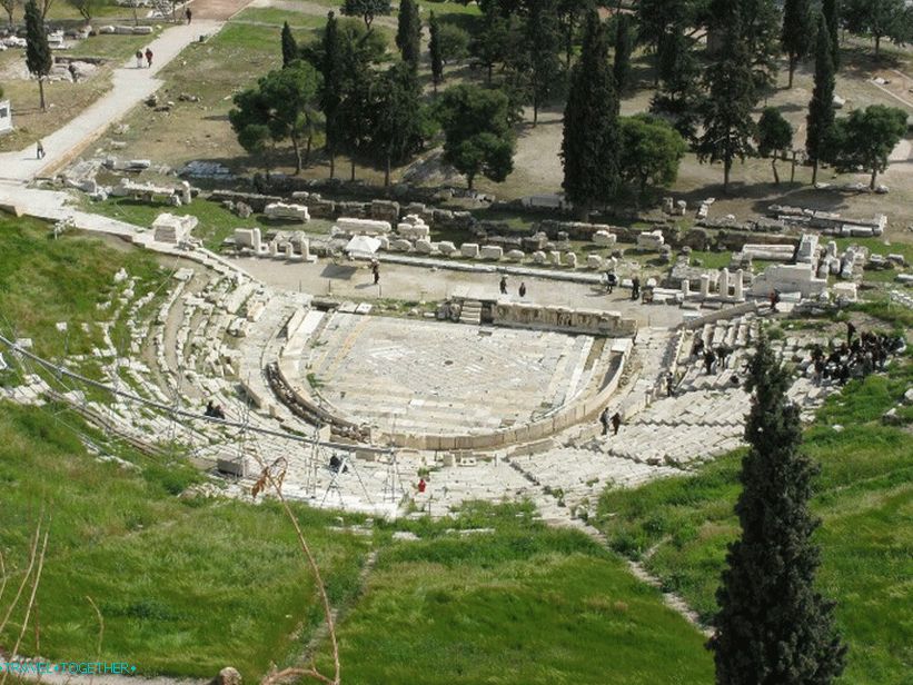 Theater of Dionysus