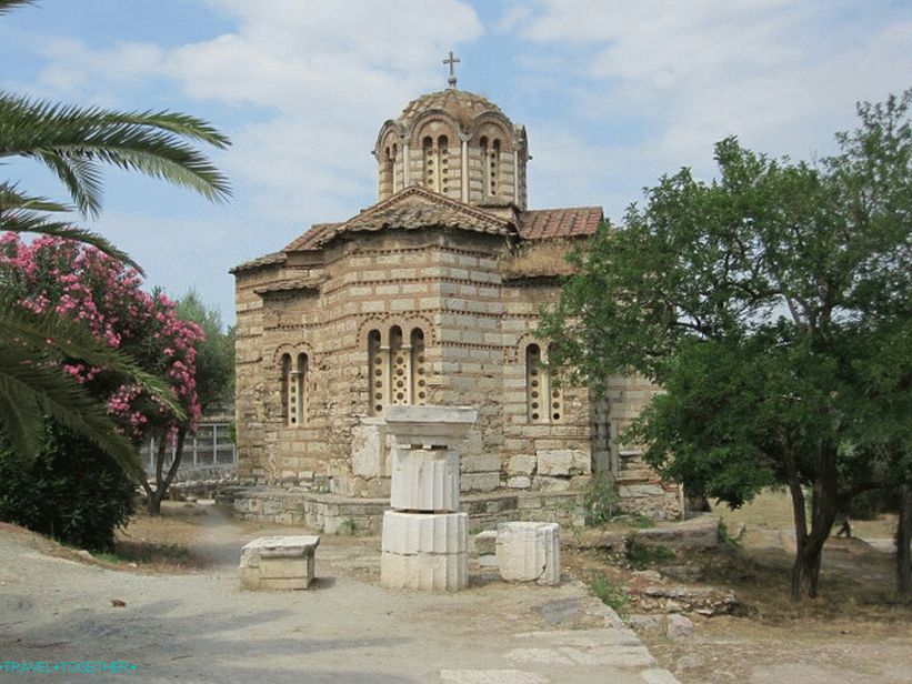 Church of the Holy Apostles