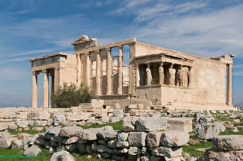 Erechtheion