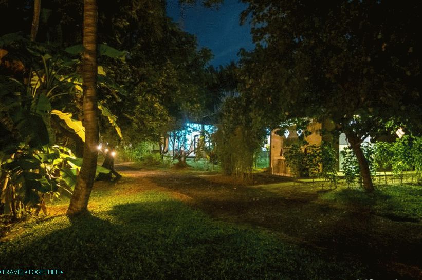 Agama Yoga Retreat on Phangan