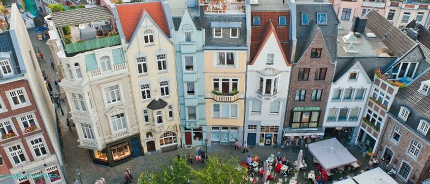 Architecture of Aachen