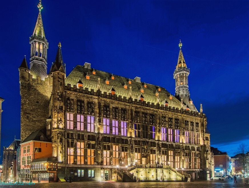 Aachen Town Hall