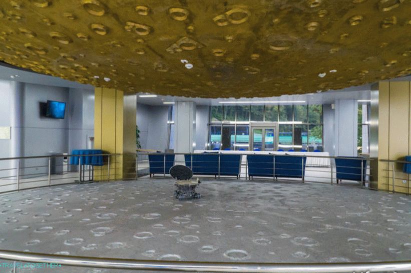 Galaxy Waterpark in Krasnaya Polyana - prices and how to get there