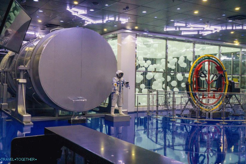 Galaxy Waterpark in Krasnaya Polyana - prices and how to get there