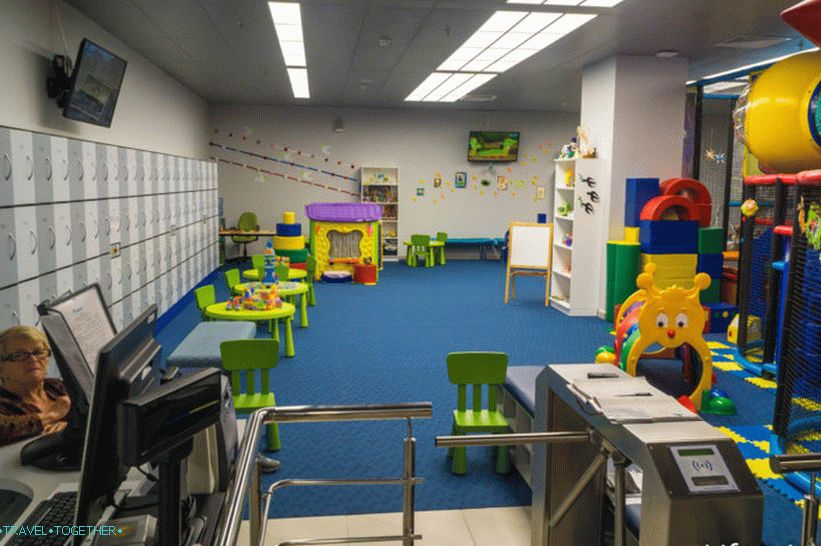 Galaxy Waterpark in Krasnaya Polyana - prices and how to get there