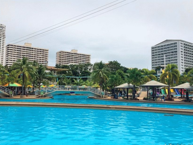 Water Park Pattaya Park