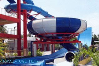 Splash Jungle Water Park in Phuket