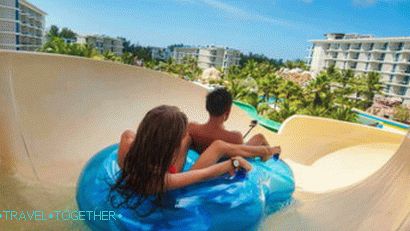 Splash Jungle Water Park in Phuket