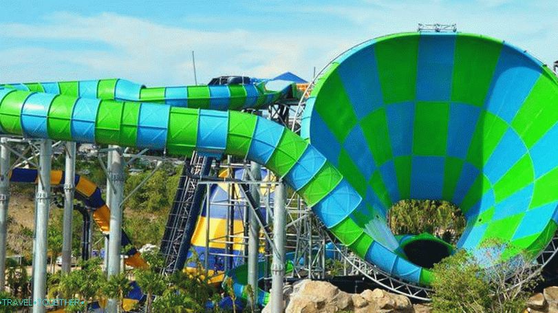Vana Nava Water Park in Hua Hin