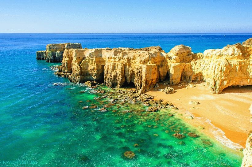 Algarve Coast