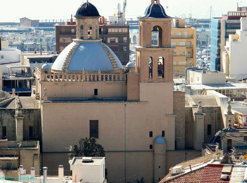 Cathedral of St. Nicholas Bari