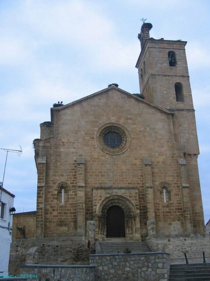 Church of the Blessed Virgin Almokuvar