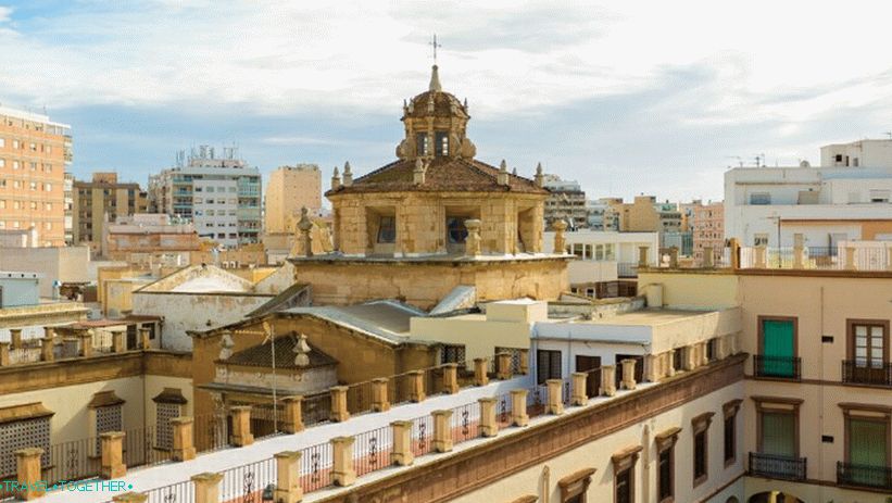 Monastery Las Claras