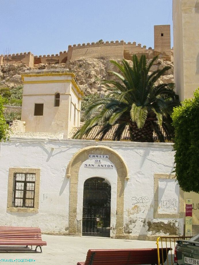 Chapel of San Anton