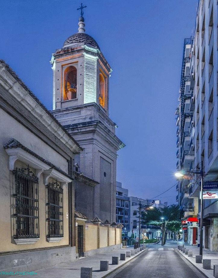San Sebastian
